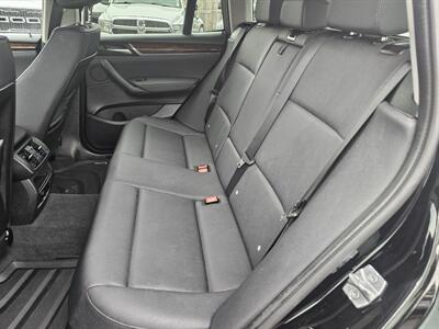 2016 BMW X3 xDrive28i   - Photo 5 - Everett, WA 98201