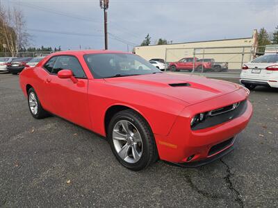 2020 Dodge Challenger SXT Coupe