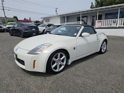 2005 Nissan 350Z Touring   - Photo 3 - Everett, WA 98201