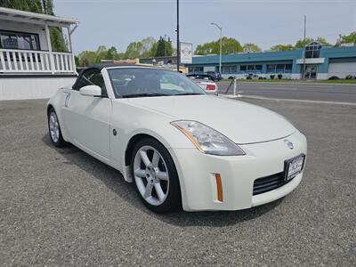 2005 Nissan 350Z Touring Convertible