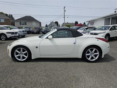 2005 Nissan 350Z Touring   - Photo 6 - Everett, WA 98201