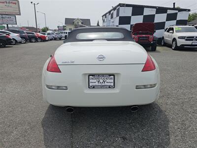 2005 Nissan 350Z Touring   - Photo 8 - Everett, WA 98201