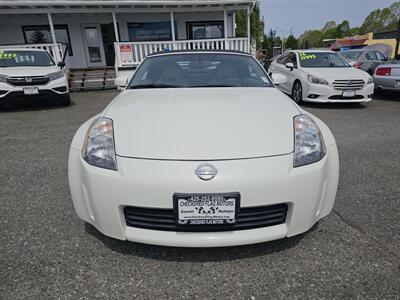 2005 Nissan 350Z Touring   - Photo 2 - Everett, WA 98201