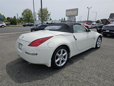 2005 Nissan 350Z Touring   - Photo 9 - Everett, WA 98201