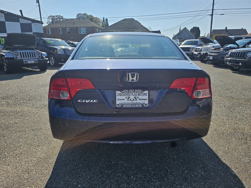 2006 Honda Civic LX - Photo 9 - Everett, WA 98201