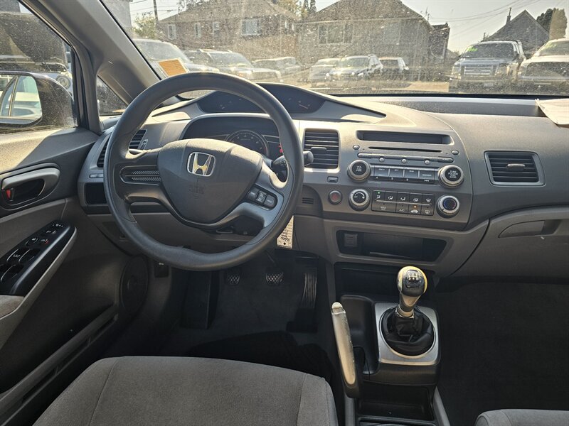 2006 Honda Civic LX - Photo 6 - Everett, WA 98201
