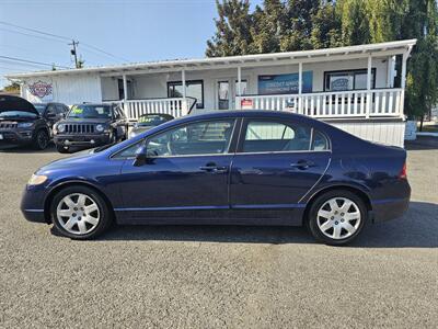 2006 Honda Civic LX - Photo 7 - Everett, WA 98201