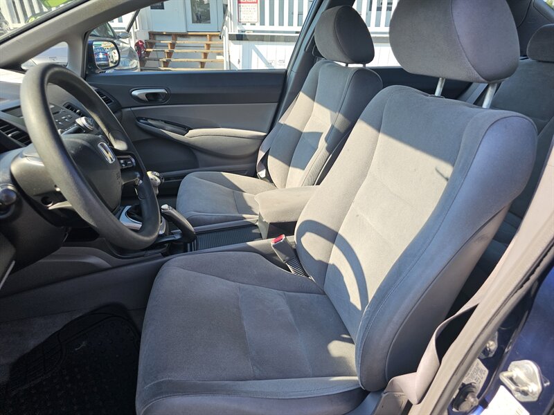 2006 Honda Civic LX - Photo 4 - Everett, WA 98201