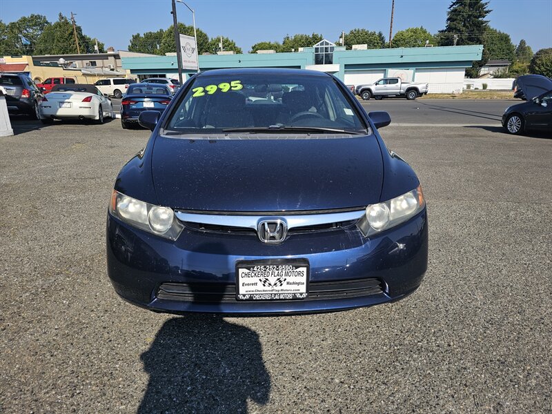 2006 Honda Civic LX - Photo 2 - Everett, WA 98201