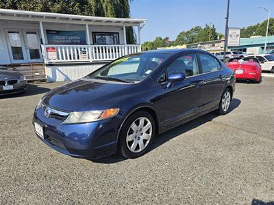 2006 Honda Civic LX - Photo 3 - Everett, WA 98201