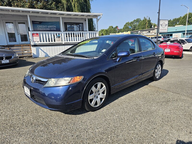 2006 Honda Civic LX - Photo 3 - Everett, WA 98201