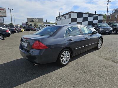 2006 Honda Accord EX V-6   - Photo 10 - Everett, WA 98201