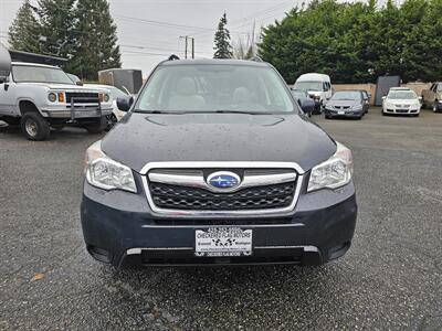 2014 Subaru Forester 2.5i Premium   - Photo 2 - Everett, WA 98201