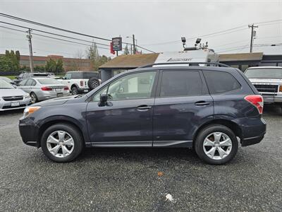 2014 Subaru Forester 2.5i Premium   - Photo 7 - Everett, WA 98201