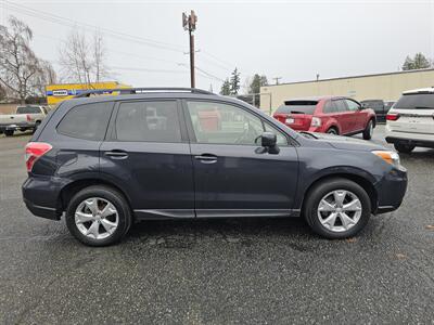 2014 Subaru Forester 2.5i Premium   - Photo 11 - Everett, WA 98201