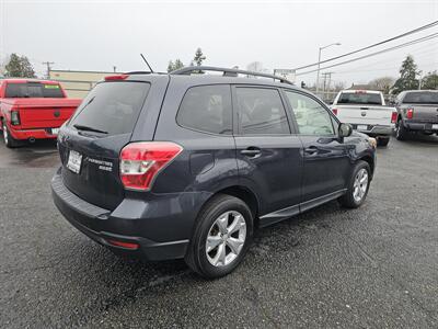 2014 Subaru Forester 2.5i Premium   - Photo 10 - Everett, WA 98201