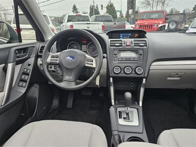 2014 Subaru Forester 2.5i Premium   - Photo 6 - Everett, WA 98201