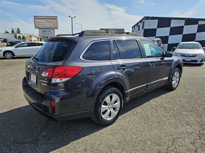 2011 Subaru Outback 2.5i Premium   - Photo 10 - Everett, WA 98201