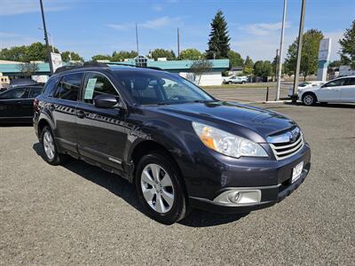 2011 Subaru Outback 2.5i Premium   - Photo 1 - Everett, WA 98201