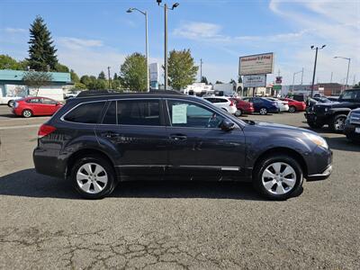 2011 Subaru Outback 2.5i Premium   - Photo 11 - Everett, WA 98201