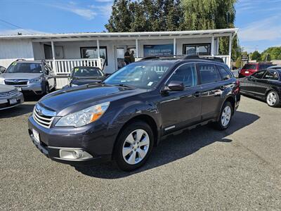 2011 Subaru Outback 2.5i Premium   - Photo 3 - Everett, WA 98201