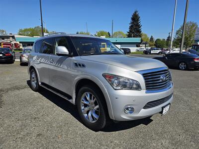 2014 INFINITI QX80 SUV