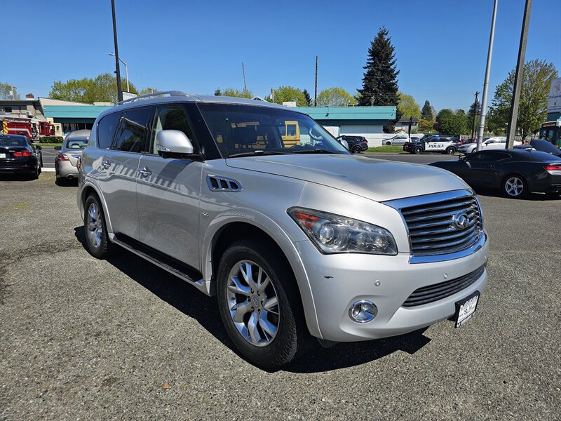2014 INFINITI QX80