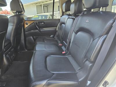 2014 INFINITI QX80   - Photo 5 - Everett, WA 98201