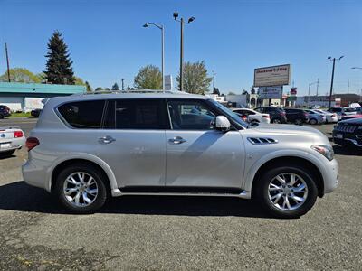 2014 INFINITI QX80   - Photo 12 - Everett, WA 98201