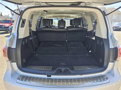 2014 INFINITI QX80   - Photo 13 - Everett, WA 98201