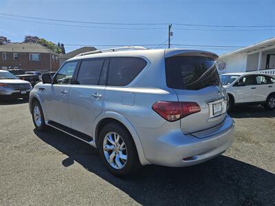 2014 INFINITI QX80   - Photo 9 - Everett, WA 98201