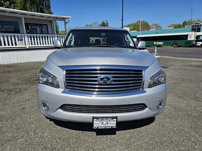 2014 INFINITI QX80   - Photo 2 - Everett, WA 98201