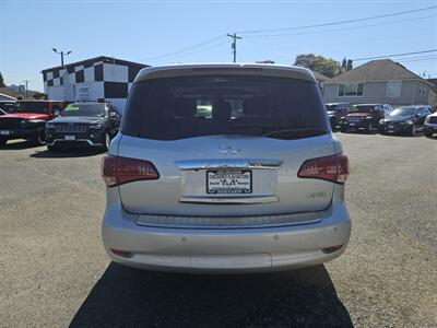2014 INFINITI QX80   - Photo 10 - Everett, WA 98201