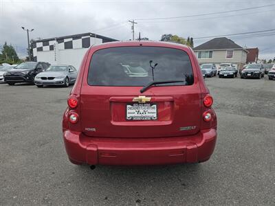 2011 Chevrolet HHR LT   - Photo 9 - Everett, WA 98201