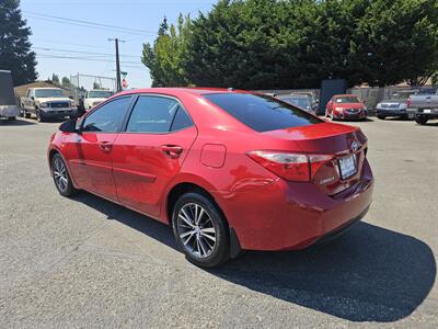 2017 Toyota Corolla LE   - Photo 8 - Everett, WA 98201