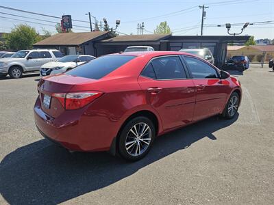 2017 Toyota Corolla LE   - Photo 10 - Everett, WA 98201