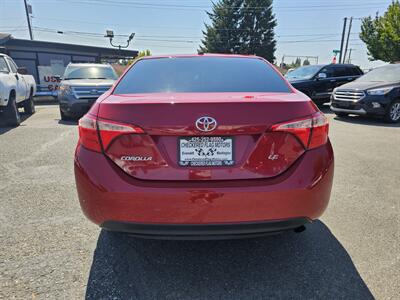 2017 Toyota Corolla LE   - Photo 9 - Everett, WA 98201