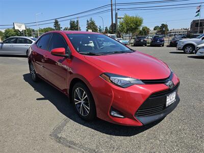 2017 Toyota Corolla LE   - Photo 1 - Everett, WA 98201