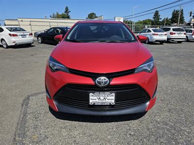 2017 Toyota Corolla LE   - Photo 2 - Everett, WA 98201