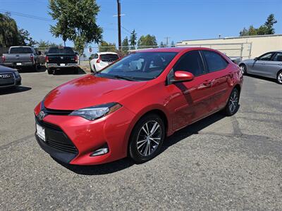 2017 Toyota Corolla LE   - Photo 3 - Everett, WA 98201