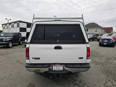 2004 Ford F250 Super Duty Crew Cab XLT   - Photo 9 - Everett, WA 98201