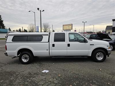 2004 Ford F250 Super Duty Crew Cab XLT   - Photo 11 - Everett, WA 98201