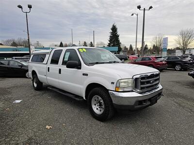 2004 Ford F250 Super Duty Crew Cab XLT   - Photo 1 - Everett, WA 98201