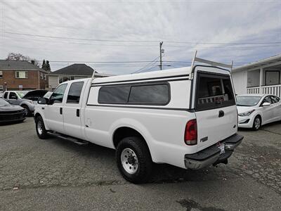 2004 Ford F250 Super Duty Crew Cab XLT   - Photo 8 - Everett, WA 98201