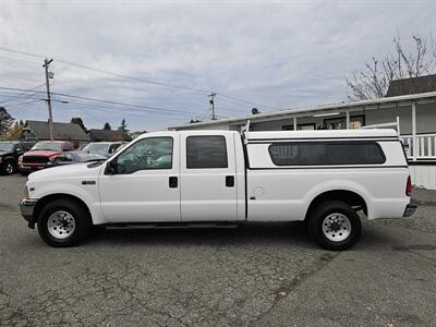 2004 Ford F250 Super Duty Crew Cab XLT   - Photo 7 - Everett, WA 98201