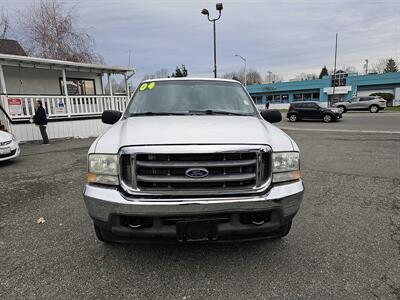 2004 Ford F250 Super Duty Crew Cab XLT   - Photo 2 - Everett, WA 98201