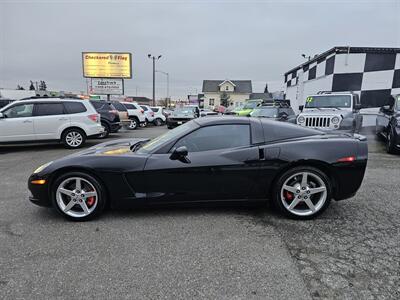 2005 Chevrolet Corvette   - Photo 5 - Everett, WA 98201