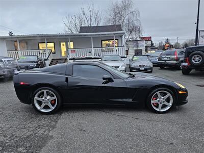 2005 Chevrolet Corvette   - Photo 9 - Everett, WA 98201