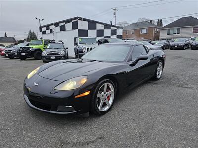 2005 Chevrolet Corvette   - Photo 3 - Everett, WA 98201