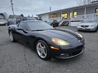 2005 Chevrolet Corvette   - Photo 1 - Everett, WA 98201